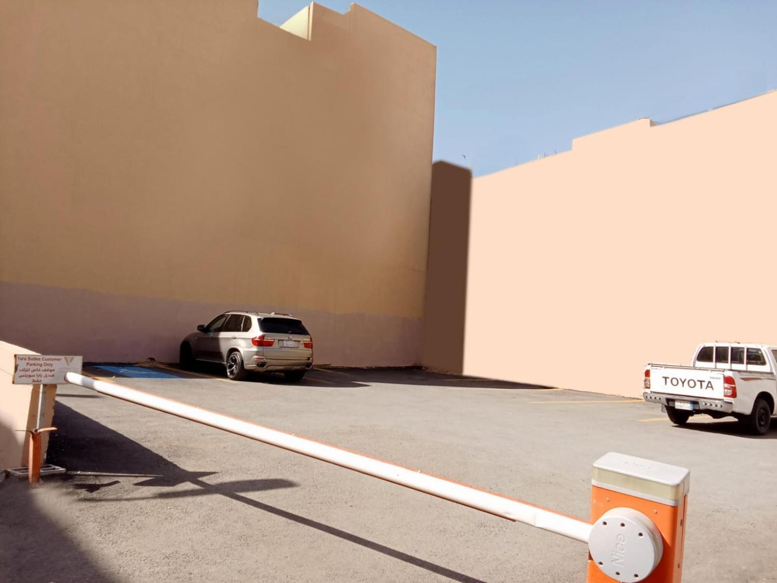 فندق أجنحة يارا بريدة المظهر الخارجي الصورة